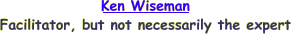 Ken Wiseman